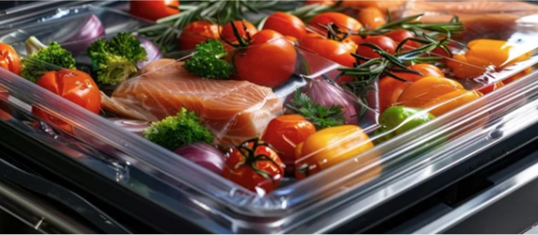 Şeffaf Kubbeli PET Plastik Ambalaj Kutusu kullanırken çevresel hususlar nelerdir?