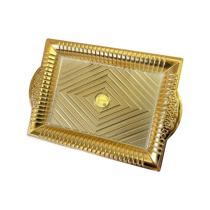 PET kek vakum tepsisi