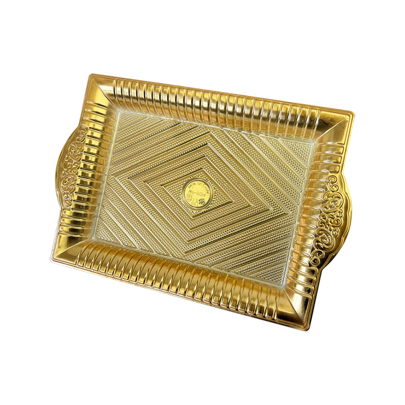 Tek kullanımlık pişirme ekmek vakum tepsisi