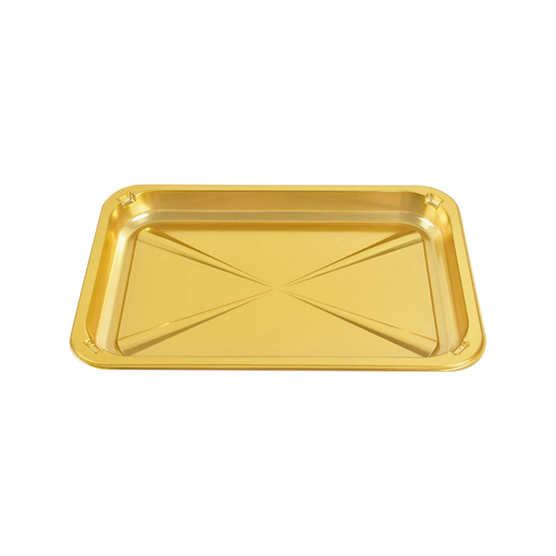 Dondurulmuş gıdalar için vakumlu ambalaj kutusu