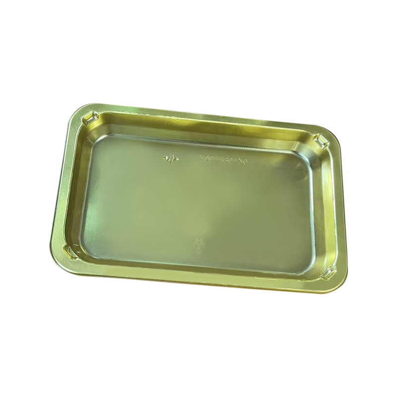 Tek kullanımlık PP çikolata tepsisi