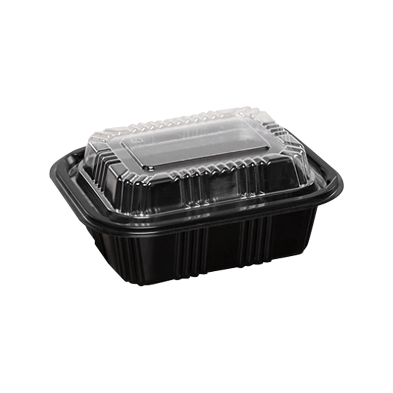 Tek kullanımlık ticari Japon suşi kutusu