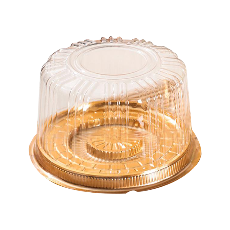 Tek kullanımlık pişirme ve vakum şekillendirme tepsisi