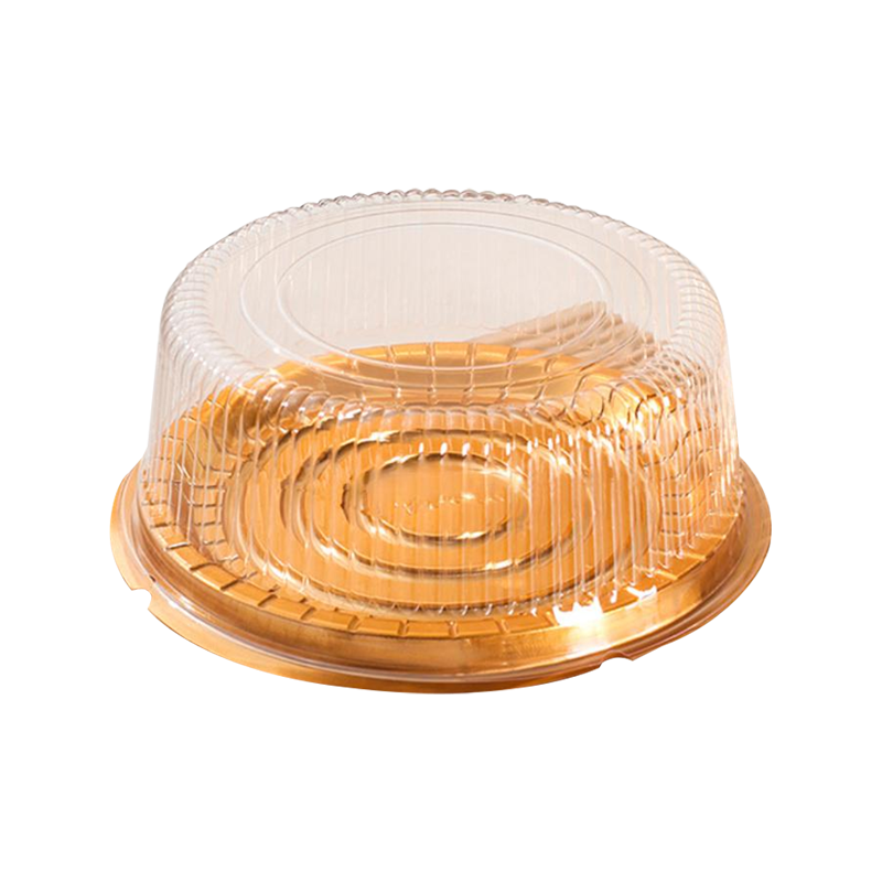 PET çevre dostu tatlı paketleme kutusu