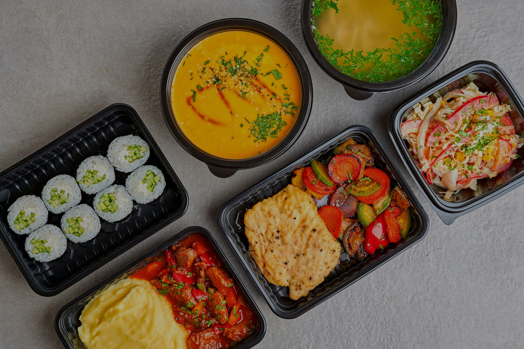 Plastik meyve suşi kutusu: Yeni ambalaj çağında gıda israfı nasıl azaltılır?