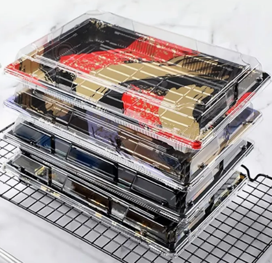 özel Blister ambalaj Gıda sınıfı Kutular 