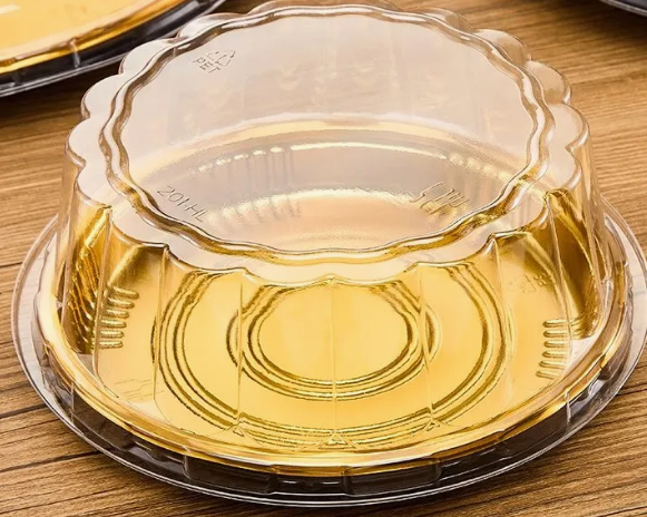 Plastik yemek kabı, benzer dikdörtgen kap tasarımlarına göre buzdolaplarında daha iyi istif stabilitesi sağlıyor mu?